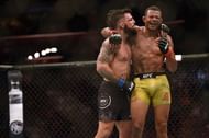 Mike Perry and Charles Oliveira put on a hell of a show in their fight